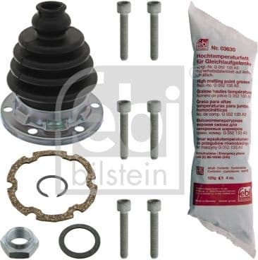 Bellow Kit, drive shaft 07643
