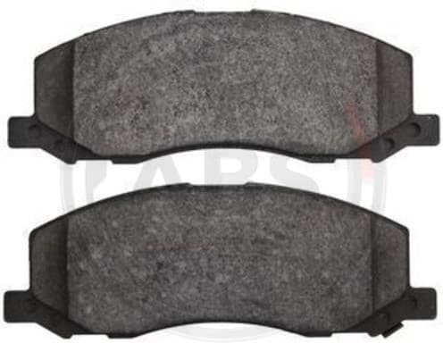 Brake Pad Set, disc brake 37761