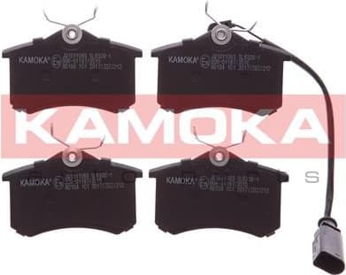 Brake pads rear JQ1011083 - image 2