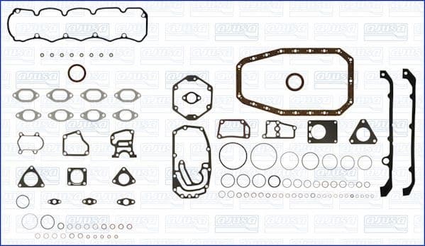 Full Gasket Kit, engine 51014100