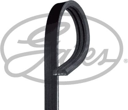 V-ribbed Belt Micro-V® 3PK1040