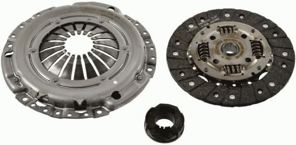 Clutch Kit 3000 951 092