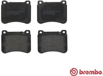Brake Pad Set, disc brake PRIME LINE P50073 - image 2