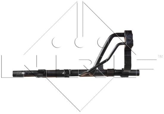 Condenser, air conditioning EASY FIT 35963 - image 4