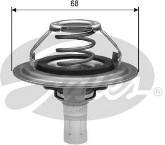 Thermostat, coolant TH23085G1