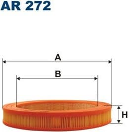 Air Filter AR272