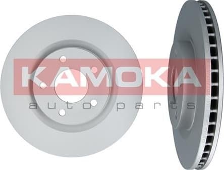 Brake discs kit front (2pcs) 1031047