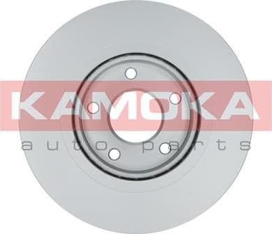 Brake discs kit front (2pcs) 1031047 - image 2
