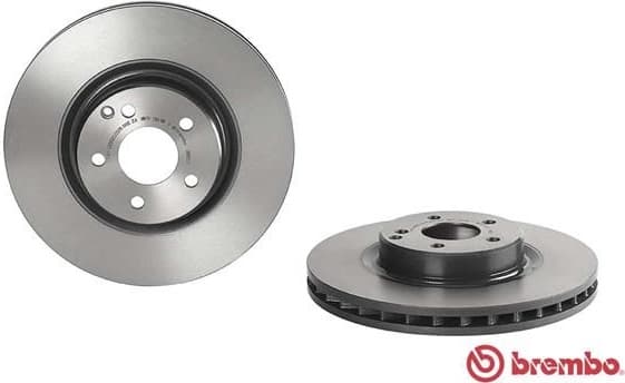 Brake Disc PRIME LINE - UV Coated 09.9825.21 - image 2