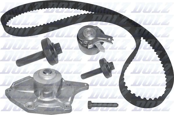 Water Pump & Timing Belt Kit KD003 - image 2
