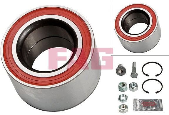 Bearing wheel 713610130