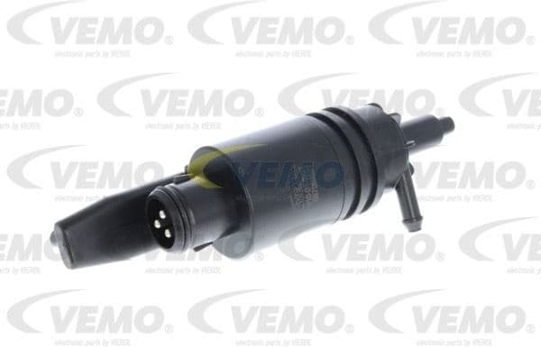 Washer Fluid Pump, window cleaning Original VEMO Quality V10-08-0207