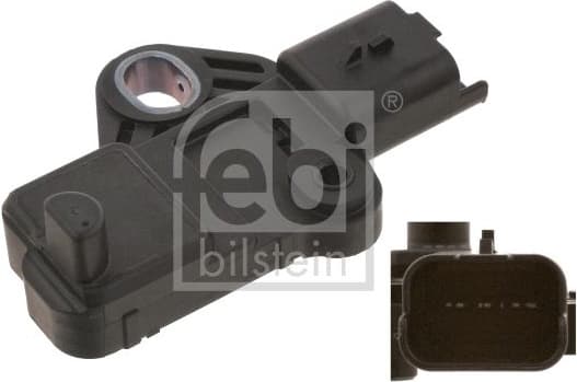 Sensor, crankshaft pulse 31200