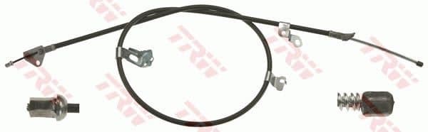 Cable Pull, parking brake GCH508