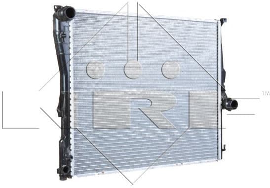 Radiator, engine cooling 53956 - image 2
