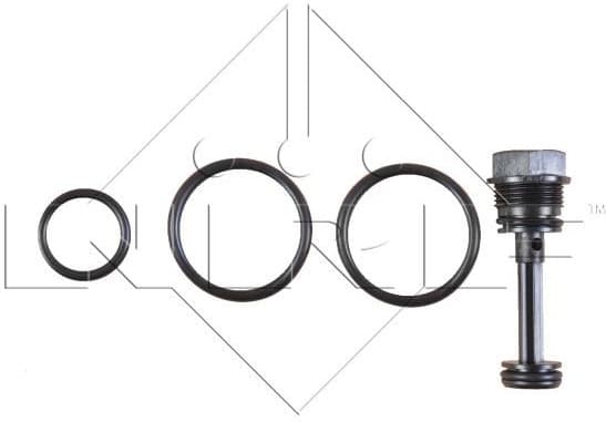 Radiator, engine cooling 53956 - image 6