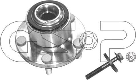 Wheel Hub 9336003K - image 2