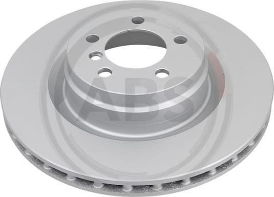 Brake Disc COATED 17721