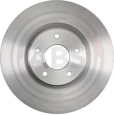 Brake Disc COATED 17945