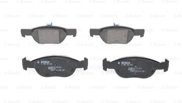 Brake Pad Set, disc brake 0986424544 - image 3