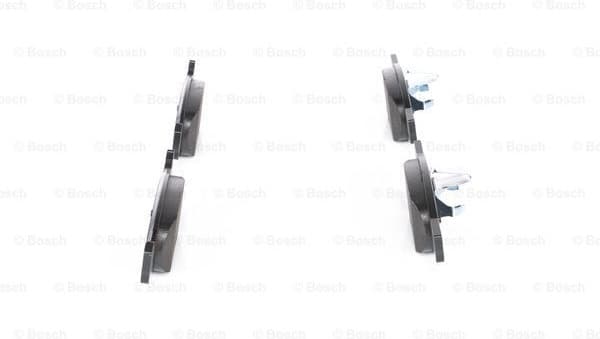 Brake Pad Set, disc brake 0986424544 - image 4
