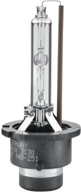 Bulb, headlight WHITE LIGHT 8GS 007 949-251