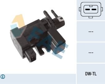 Pressure converter, turbocharger 56043