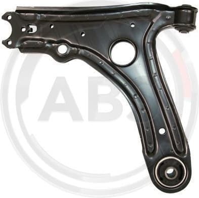 Control/Trailing Arm, wheel suspension 210695