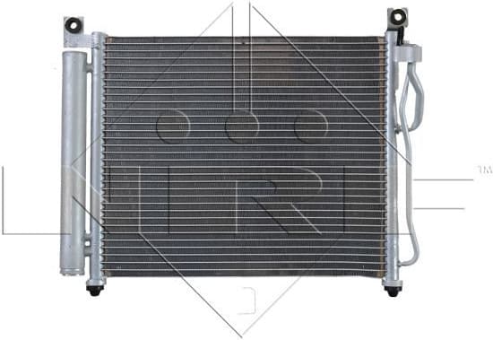 Condenser, air conditioning EASY FIT 35569 - image 2