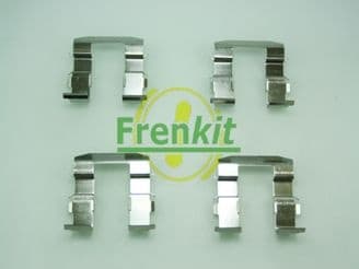 Brake pads accessory kit 901665 - image 2