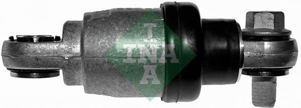 Vibration Damper, V-ribbed belt 533010410