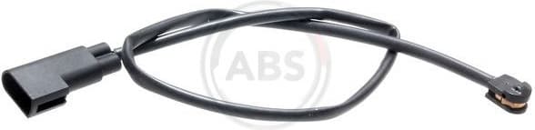 Warning Contact, brake pad wear 39769 - image 2