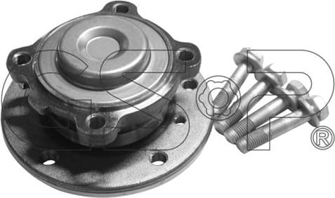 Wheel Hub 9400171K