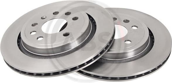 Brake Disc 17371