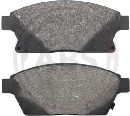 Brake Pad Set, disc brake 37764