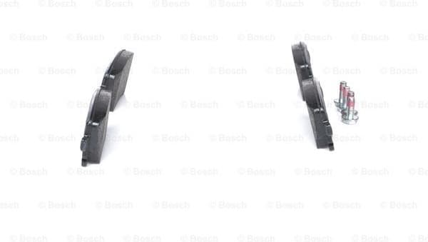 Brake Pad Set, disc brake 0986494303 - image 4