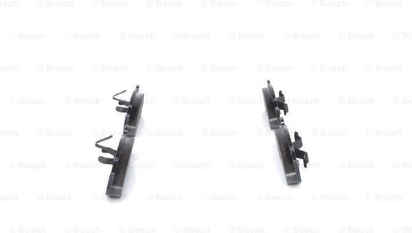 Brake Pad Set, disc brake 0986424284 - image 2