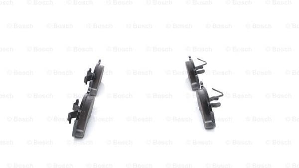 Brake Pad Set, disc brake 0986424284 - image 4