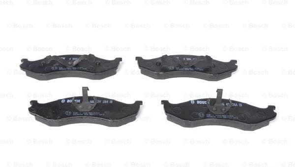 Brake Pad Set, disc brake 0986424284 - image 6