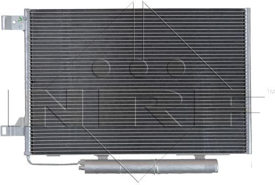 Condenser, air conditioning EASY FIT 35759 - image 2