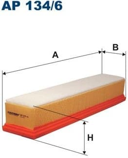 Air Filter AP134/6