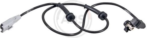 Sensor, wheel speed 31268 - image 2