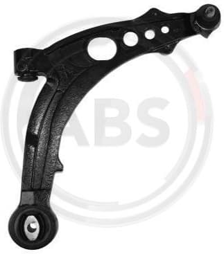 Control/Trailing Arm, wheel suspension 210154