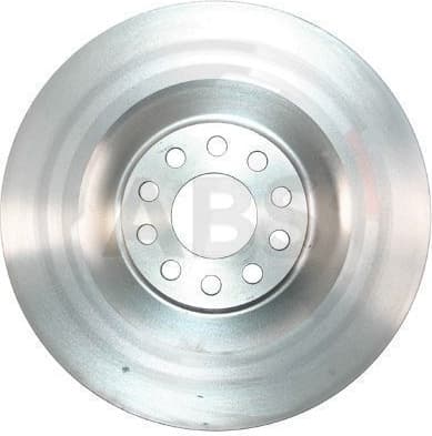 Brake Disc COATED 17529