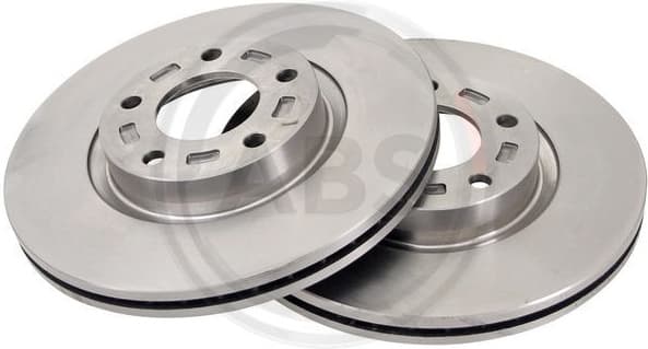 Brake Disc 17637