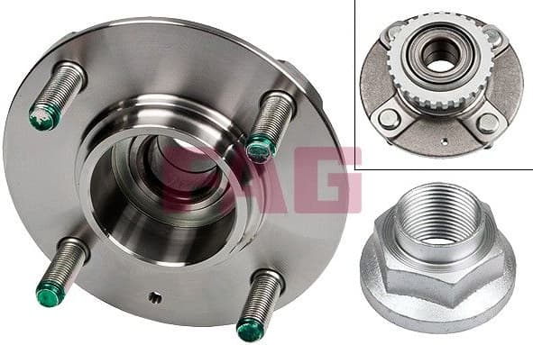 Wheel Bearing Kit 713619490