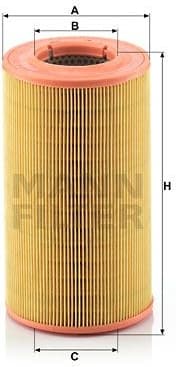Air Filter C14176
