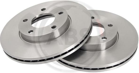 Brake Disc 17636