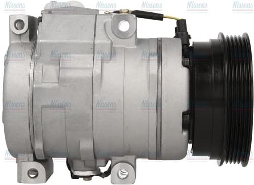 Compressor, air conditioning ** FIRST FIT ** 890066 - image 5