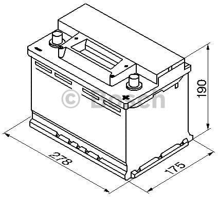 Starter Battery S3 0092S30080 - image 15
